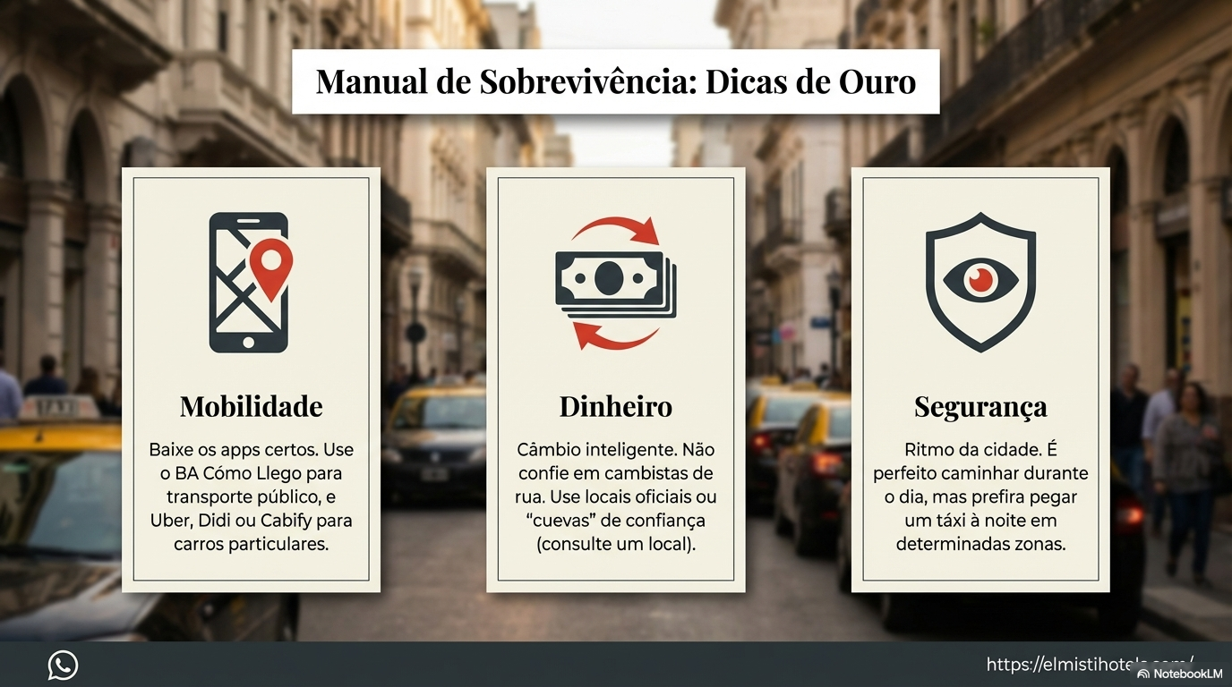 Manual de Supervivencia: Consejos de Oro
