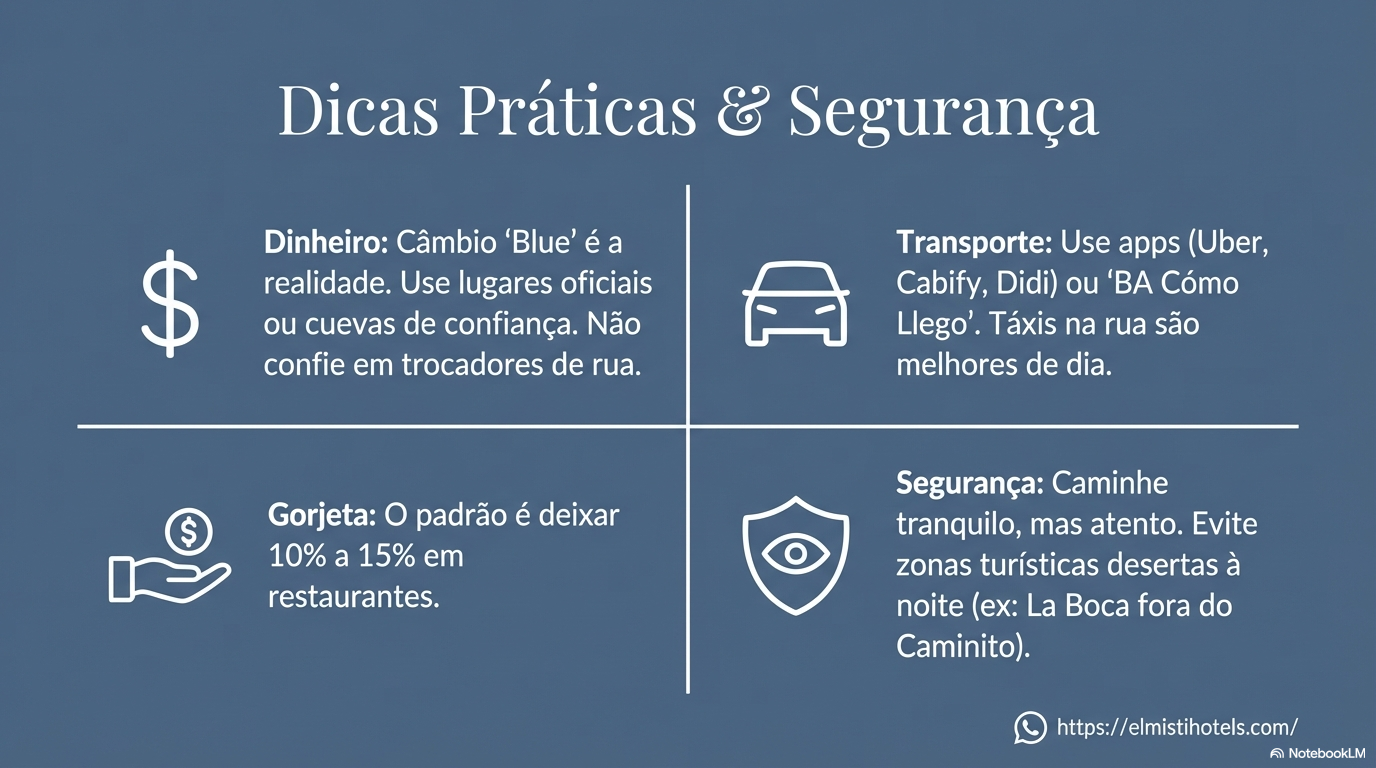 Consejos Practicos y Seguridad