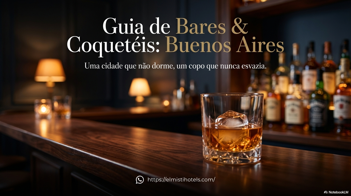 Una ciudad que no duerme, un vaso que nunca se vacia.