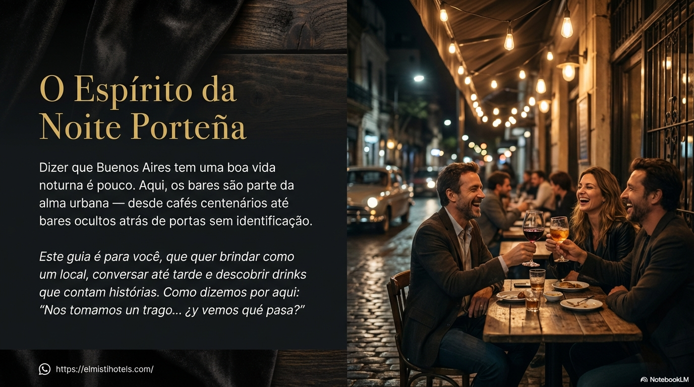 El Espiritu de la Noche Portena