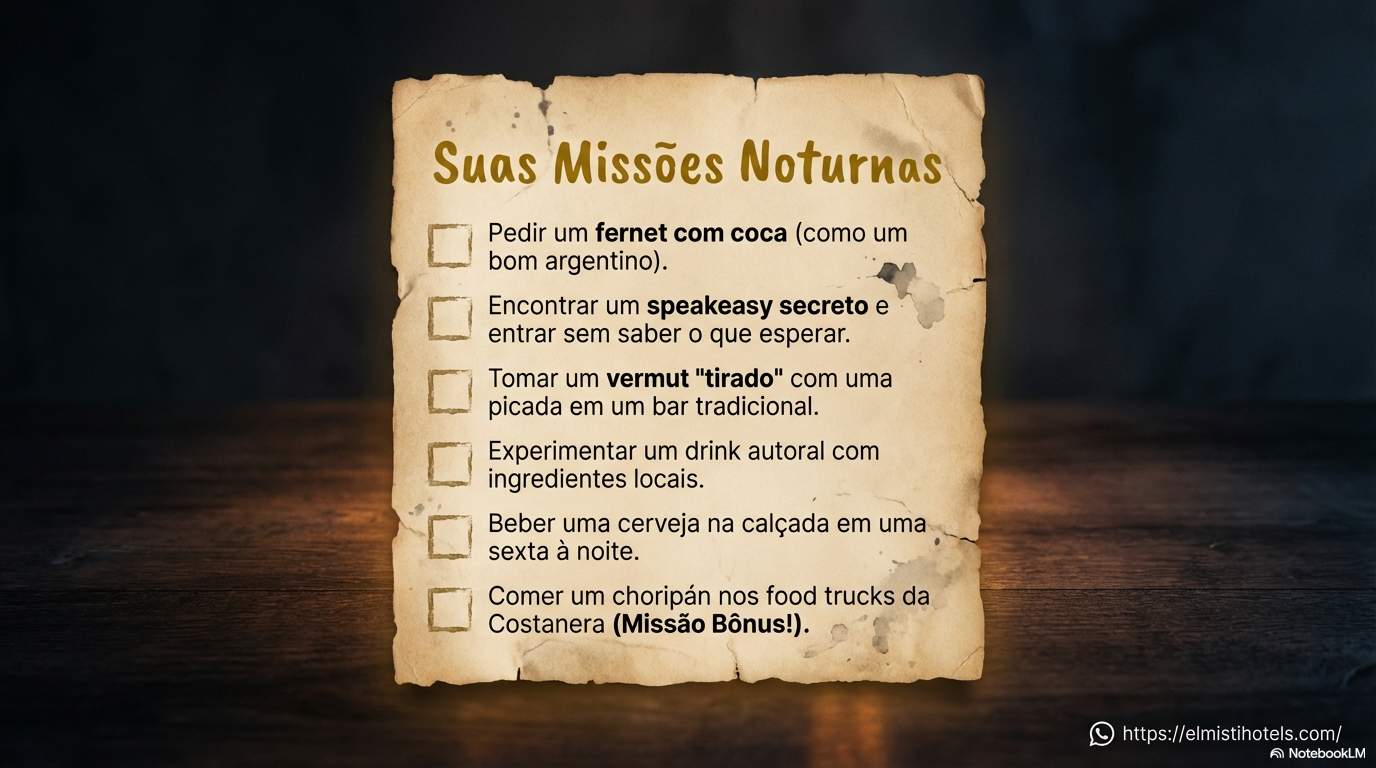 Misiones Nocturnas