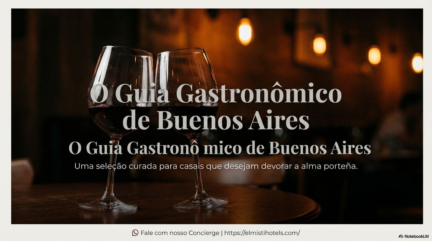 En Buenos Aires, la comida no es solo alimento. Es ritual, historia y pasion.