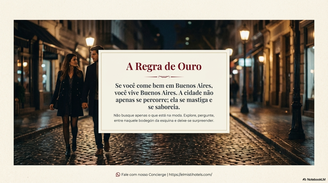 La Regla de Oro
