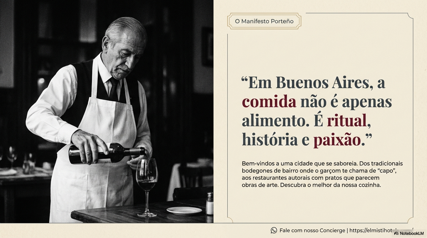 El Manifiesto Porteno