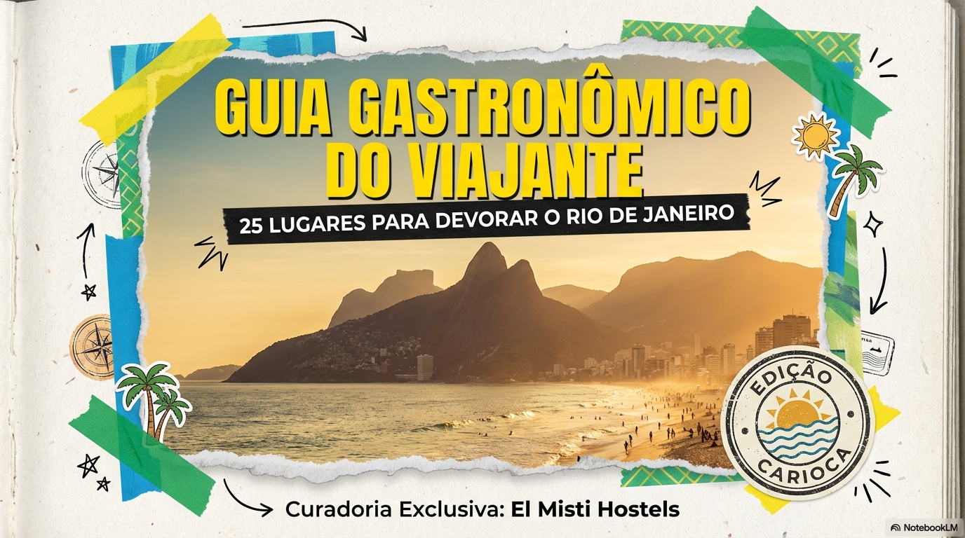Guia Gastronômico do Viajante