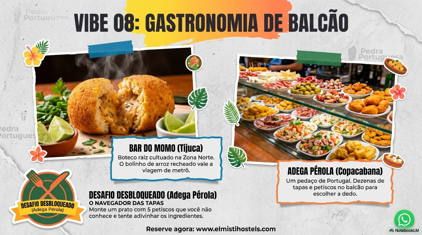 Gastronomia de Balcão