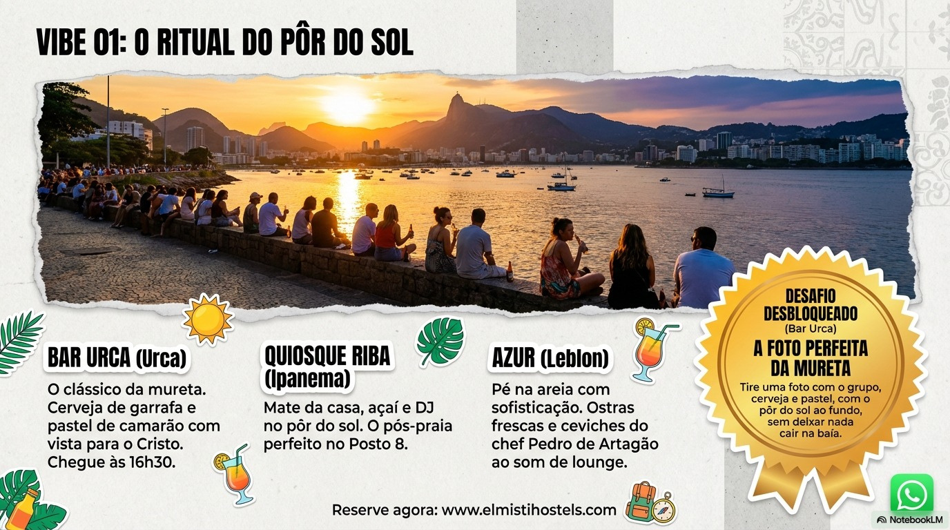 Ritual do Pôr do Sol