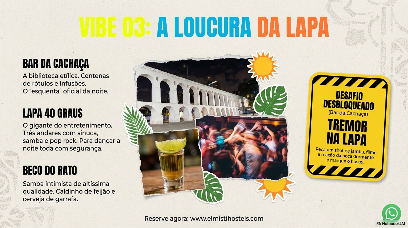 Loucura da Lapa