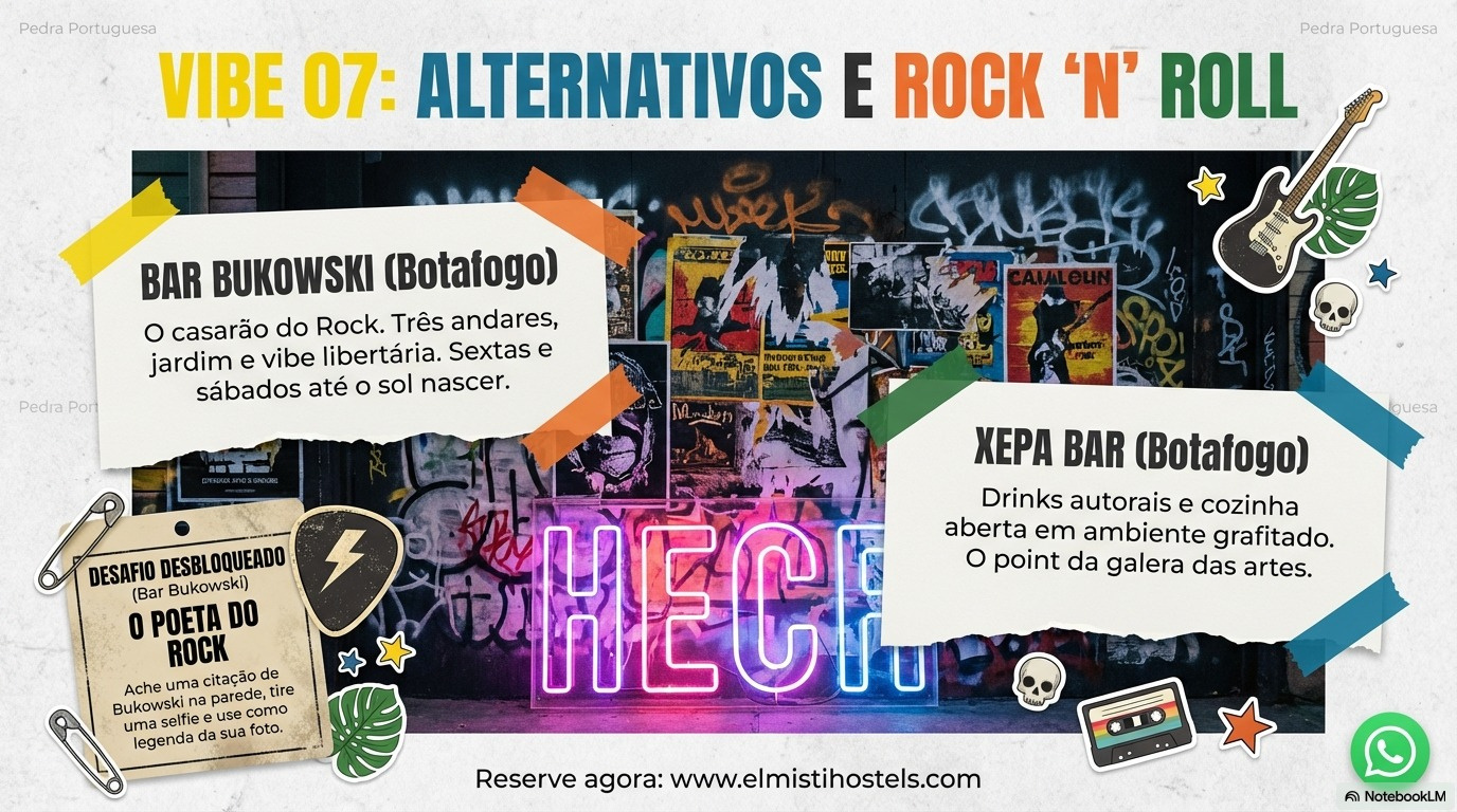 Alternativos & Rock